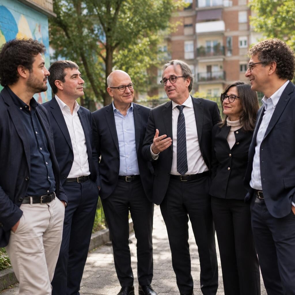 Gualtieri-Avs, il vero test del campo largo è nei quartieri
