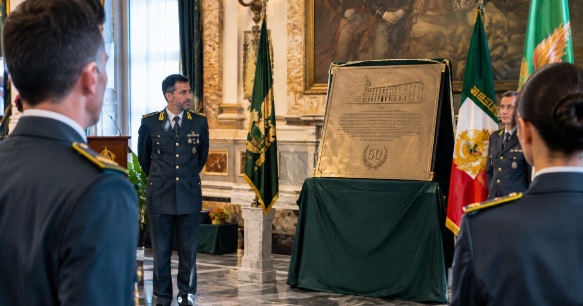 Guardia di Finanza celebra il 50° anniversario del Centro di Reclutamento con convegno sull’evoluzione storica e le sfide future