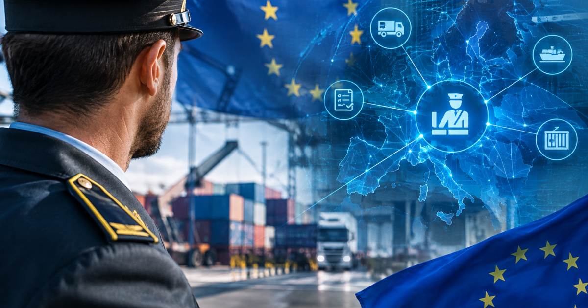 Guardia di Finanza: verso un sistema doganale centralizzato; Dalla UE 3 milioni di euro al progetto ELDA