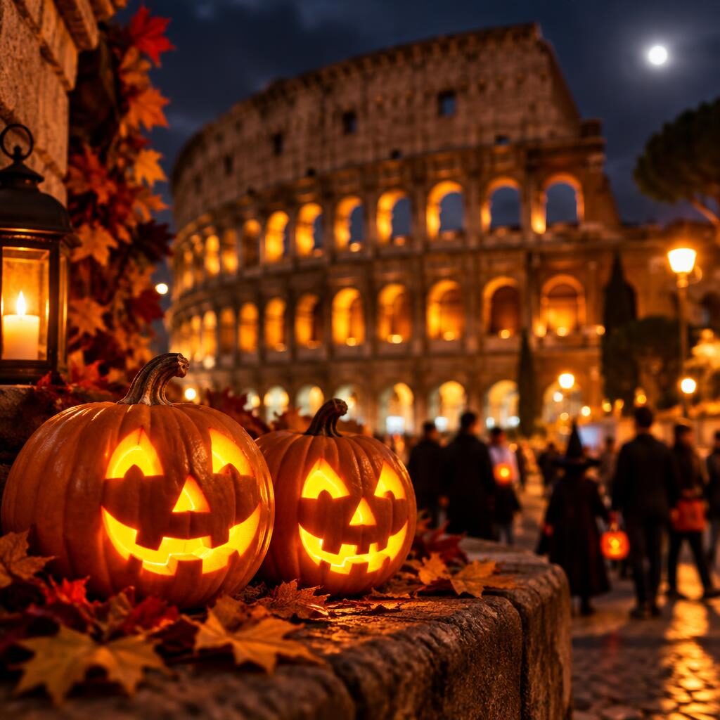 Halloween 2026 a Roma: feste, famiglie e programmi da verificare