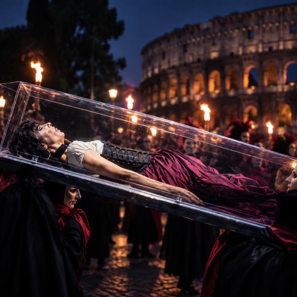 Halloween a Roma, il weekend si divide tra cortei, feste e cultura