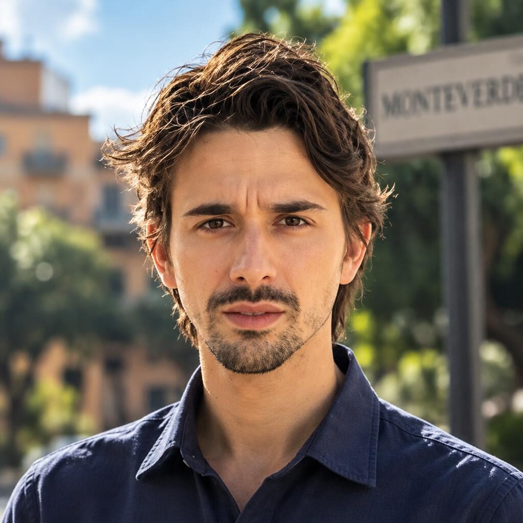Iacopini aggredito a Monteverde, l’indagine scuote il quartiere