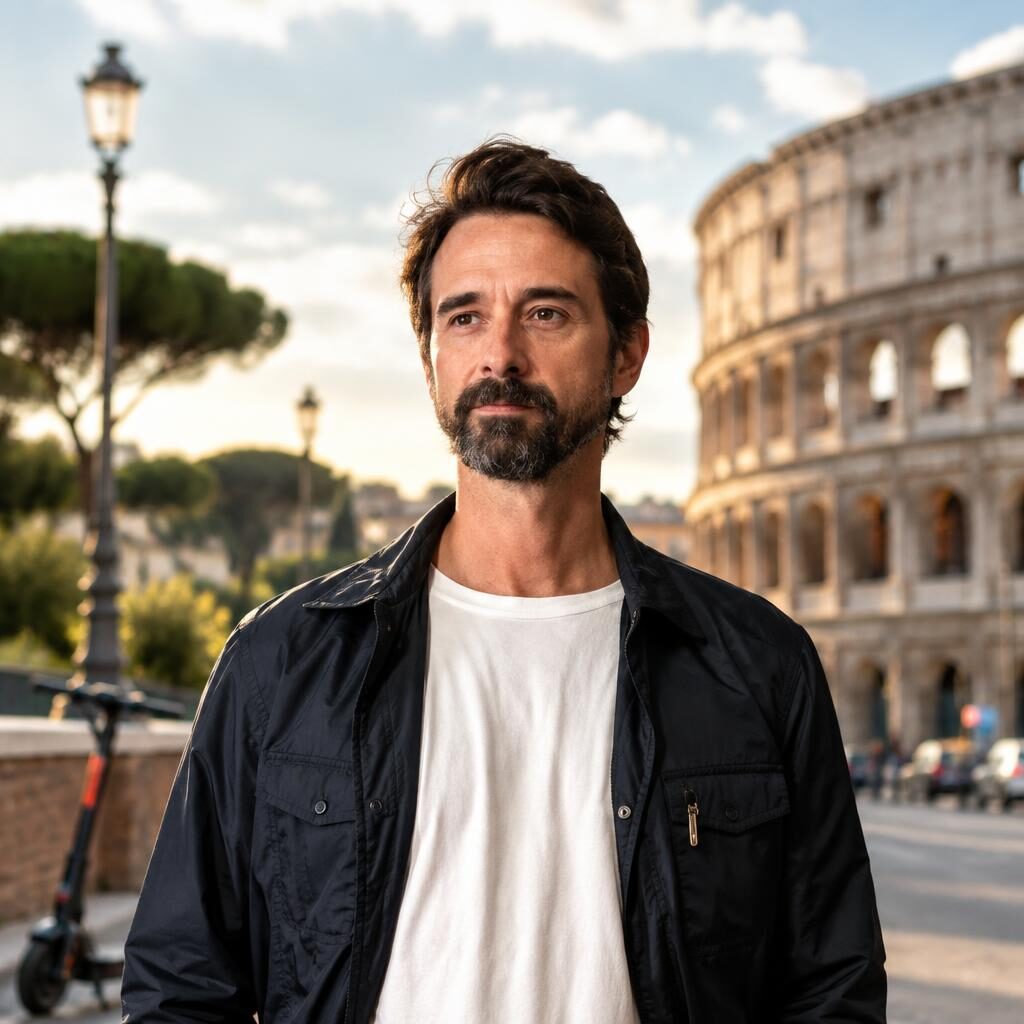 Iacopini aggredito in monopattino: Roma ora chiede più sicurezza
