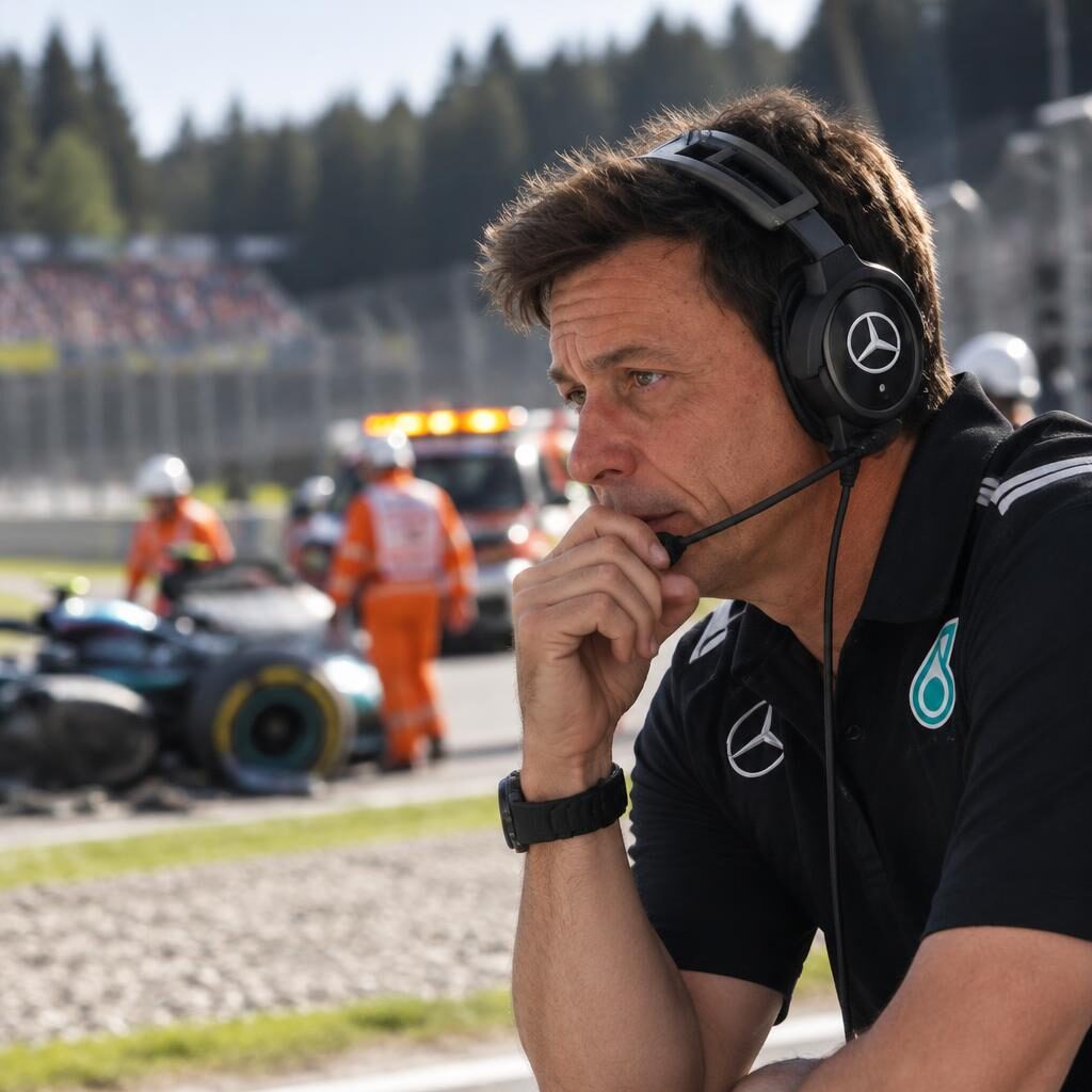 Incidente al Leopard Circuit, il nodo sicurezza per i baby piloti