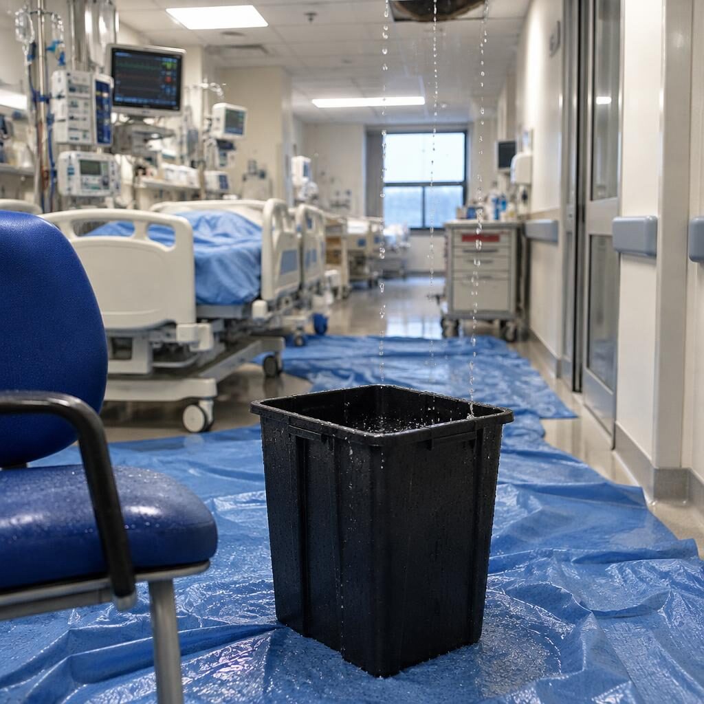 Infiltrazioni nella terapia intensiva di Anzio: è scontro sull’ospedale