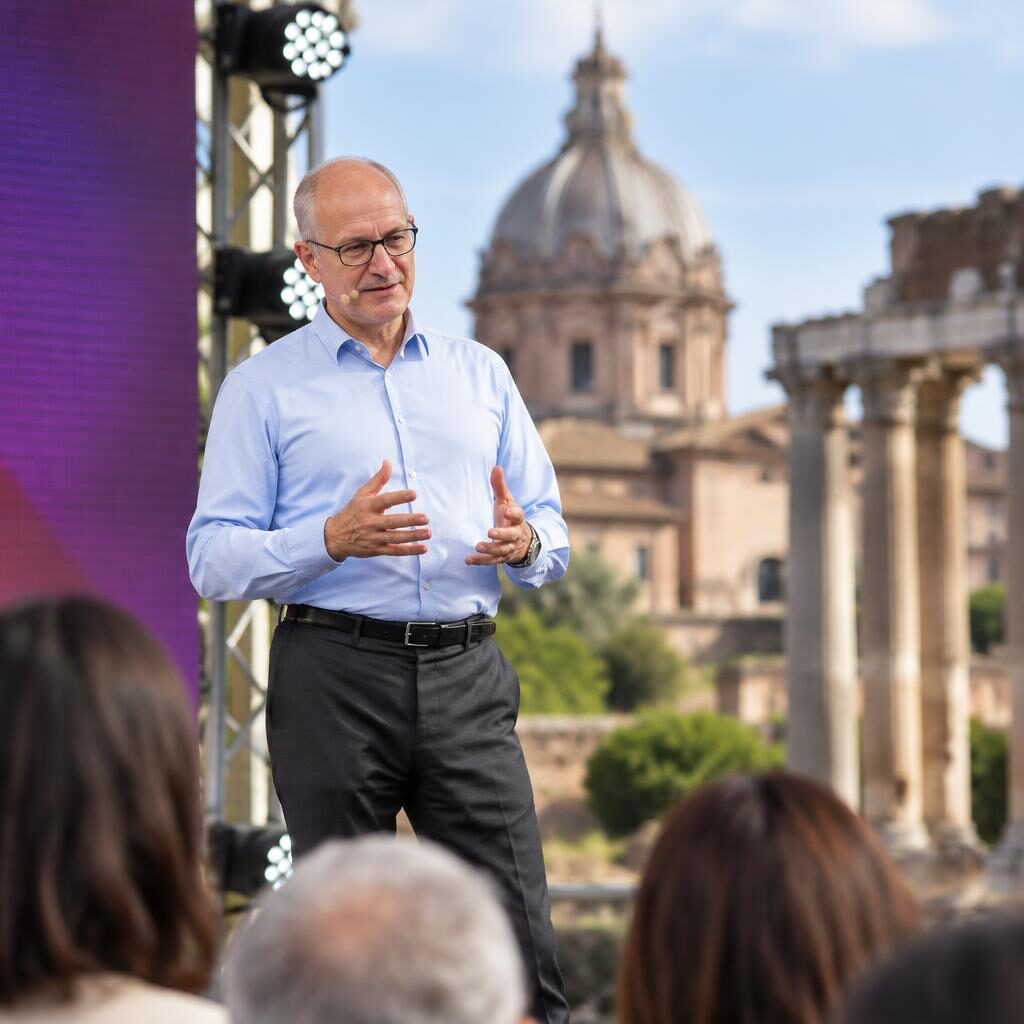 Julia 3.0 a Roma: servizi più veloci, ma chi controlla i dati?