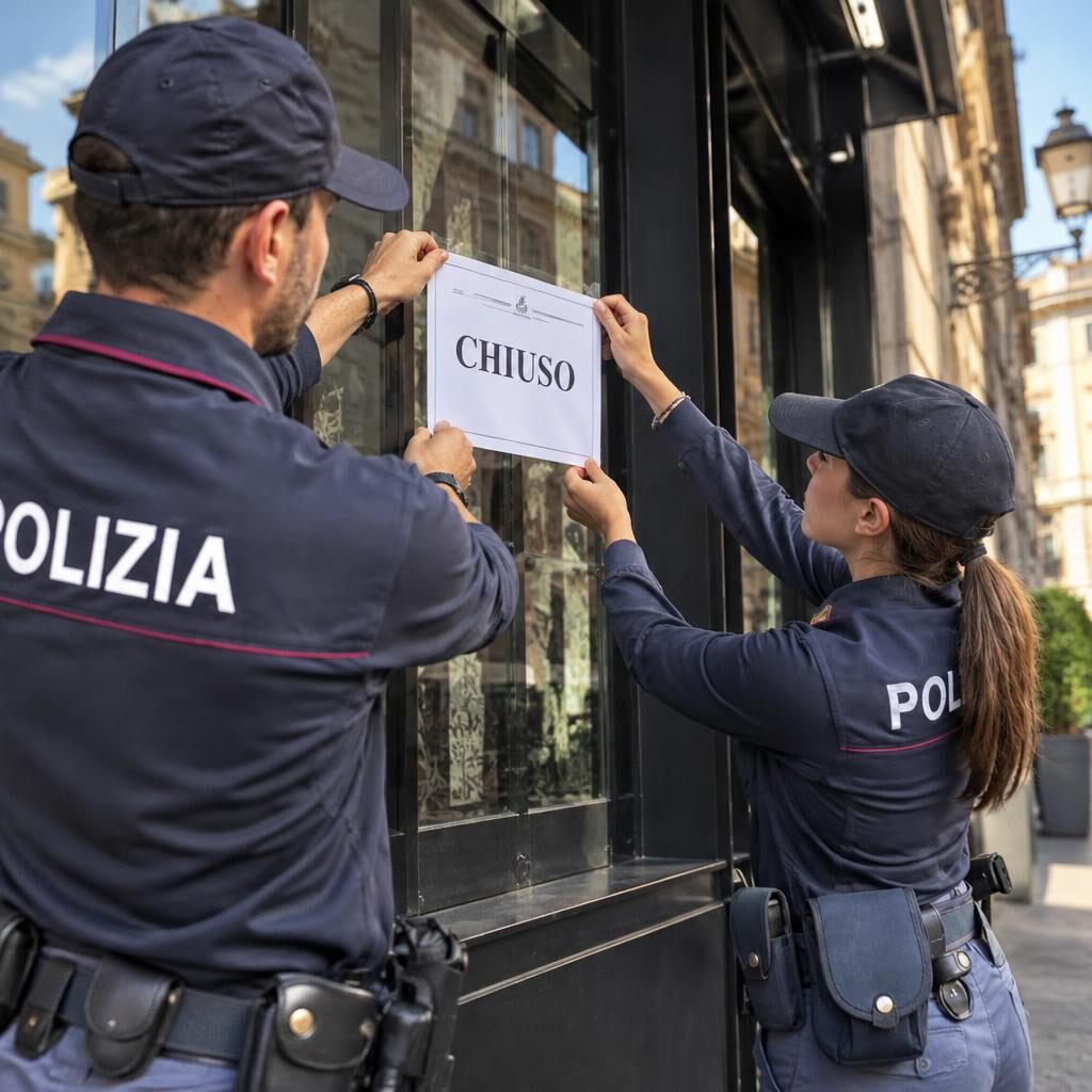 Kokus, dodicesima chiusura a Roma: revocata la licenza