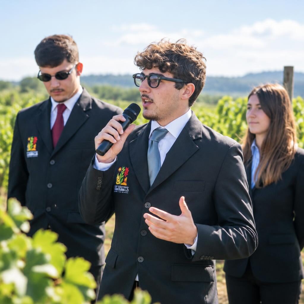 La vigna dell’Istituto Garibaldi torna agli studenti: basta abbandono