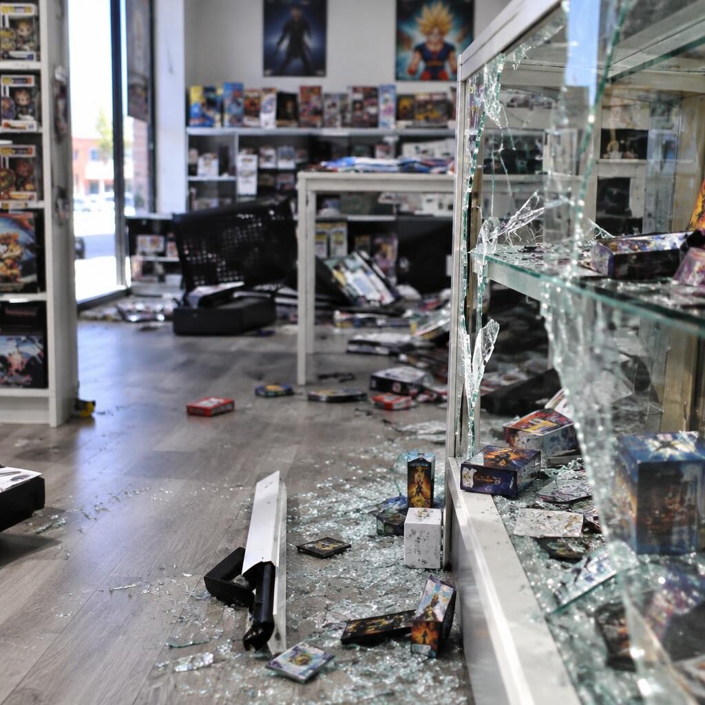 Ladispoli, furto da 80mila euro: ora il Nena Store chiede aiuto