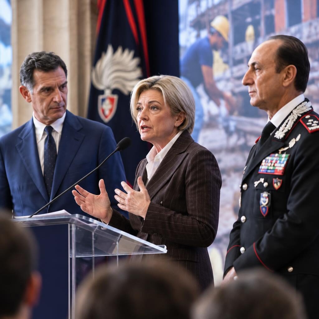 Lavoro nero, in dieci anni quasi 78mila persone scoperte dai Carabinieri