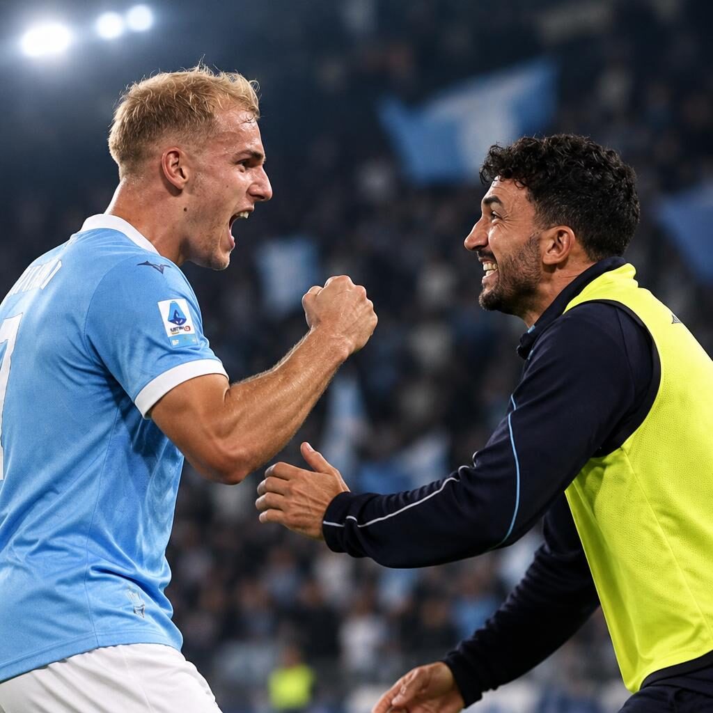 Lazio, 16 milioni e una vittoria pesante: Gattuso sfida l’Europa