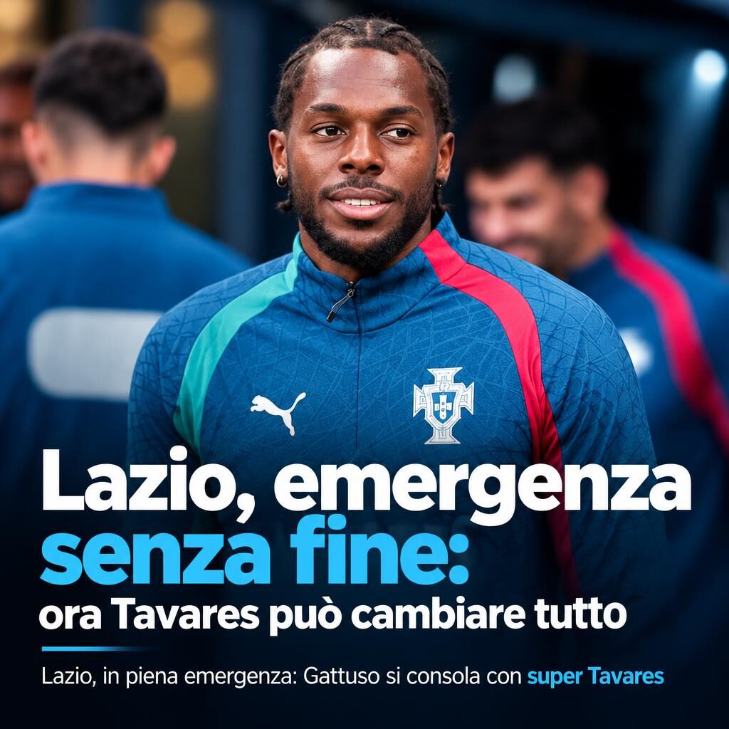 Lazio, emergenza senza fine: ora Tavares può cambiare tutto