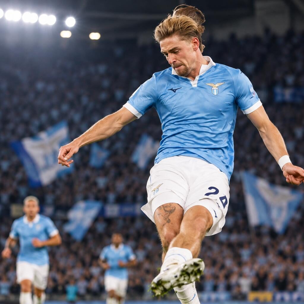 Lazio, la fuga è vera: Taylor accende il sogno del primato
