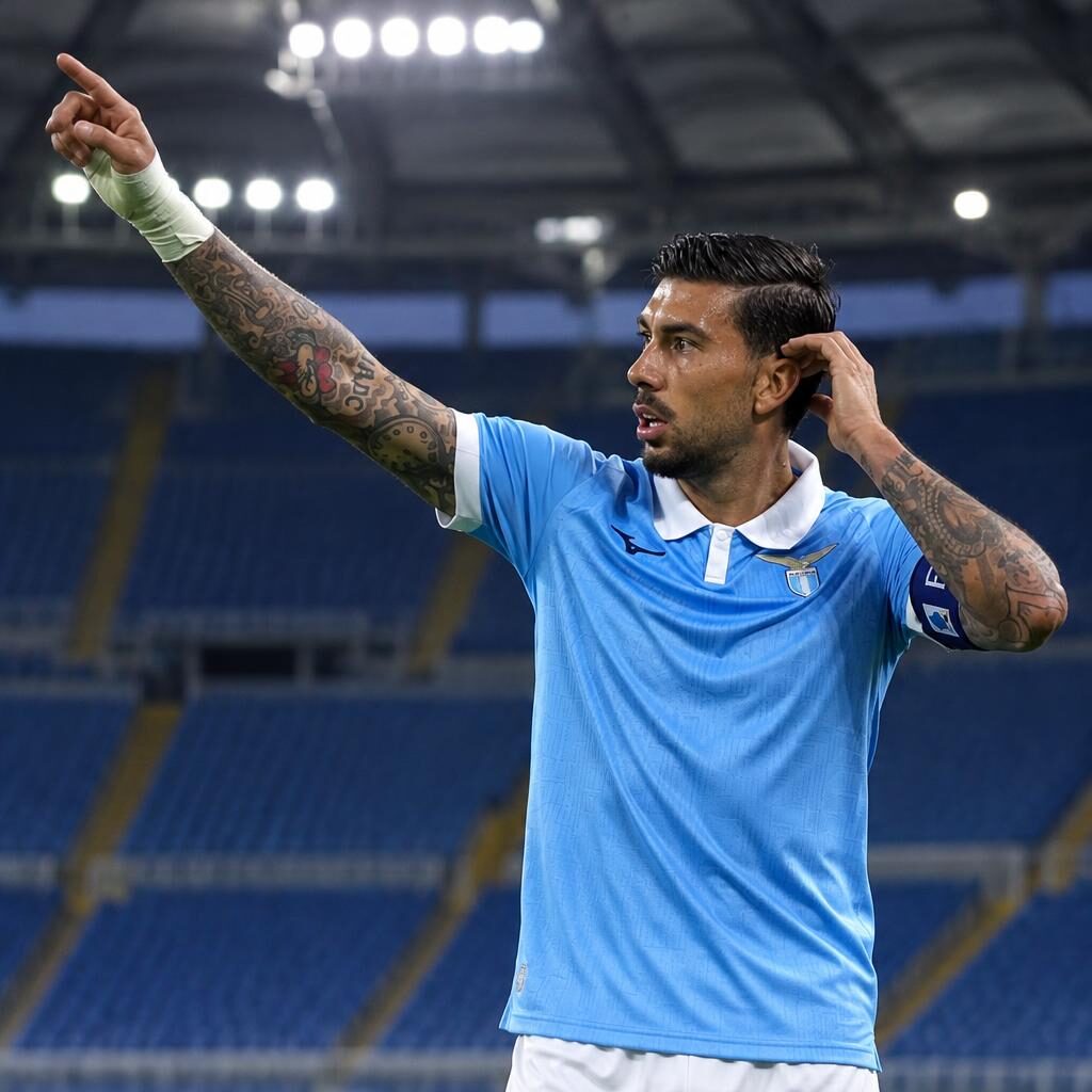 Lazio-Parma all’Olimpico vuoto: Gattuso avverte, niente sconti