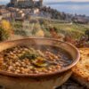 Lenticchie di Onano nella Tuscia viterbese: il sapore quieto tra Montefiascone e lago di Bolsena