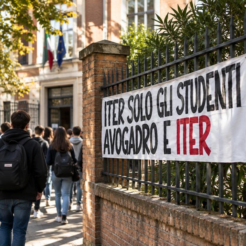 Licei romani, la destra cerca voti: la sfida nelle liste studentesche