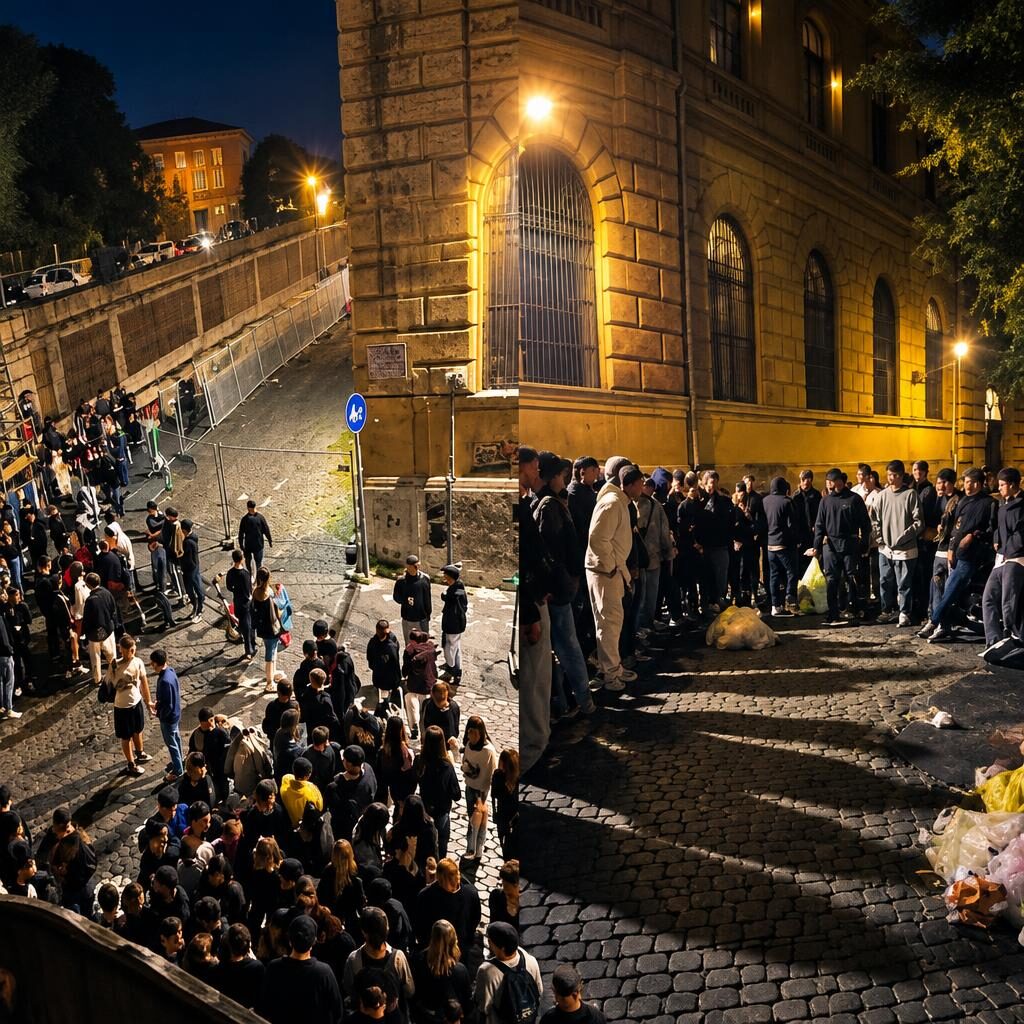 Liceo Cavour, notte di tensione: in 50 tentano il blitz nella scuola occupata