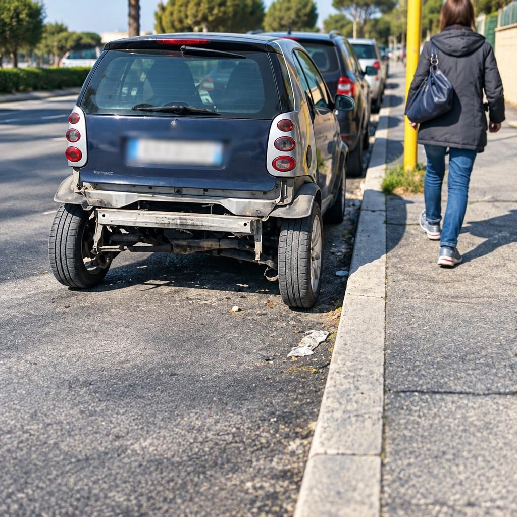 Litorale romano, furti di marmitte: sei auto colpite, il caso ibride