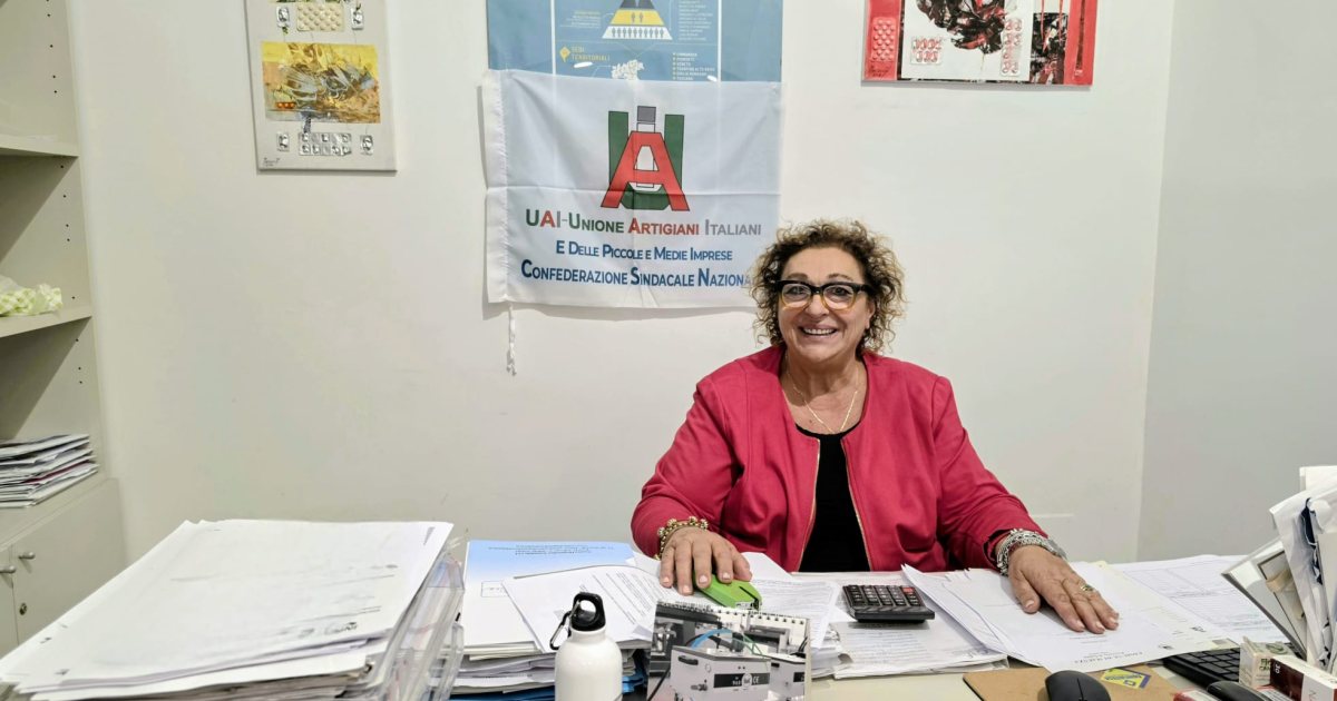 Luciana Lombardi e la UAI di Latina Scalo: 23 anni al servizio dei cittadini, 40 di impegno sindacale