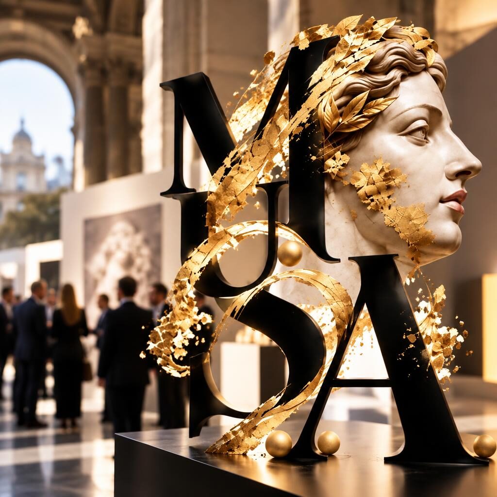 M.U.S.A. 2026, Roma prova a far dialogare arte e imprese