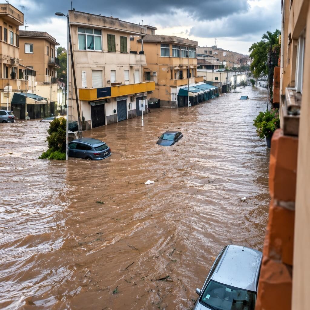 Maltempo ad Anzio e Nettuno, il litorale sommerso chiede aiuto