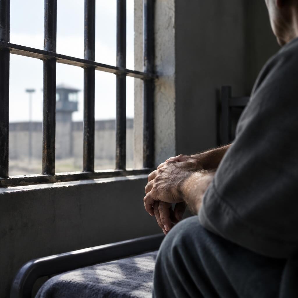 Mammagialla, nuovo suicidio in carcere: sei casi nel Lazio nel 2026