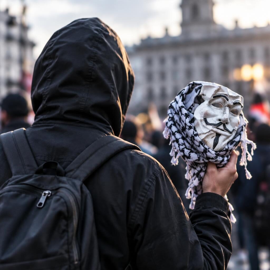 Manifestazioni del 24 ottobre, il manuale Telegram accende l’allarme