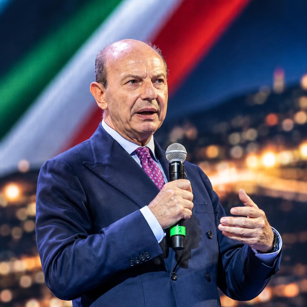 Mastrangeli si dimette: a Frosinone il centrodestra si spacca