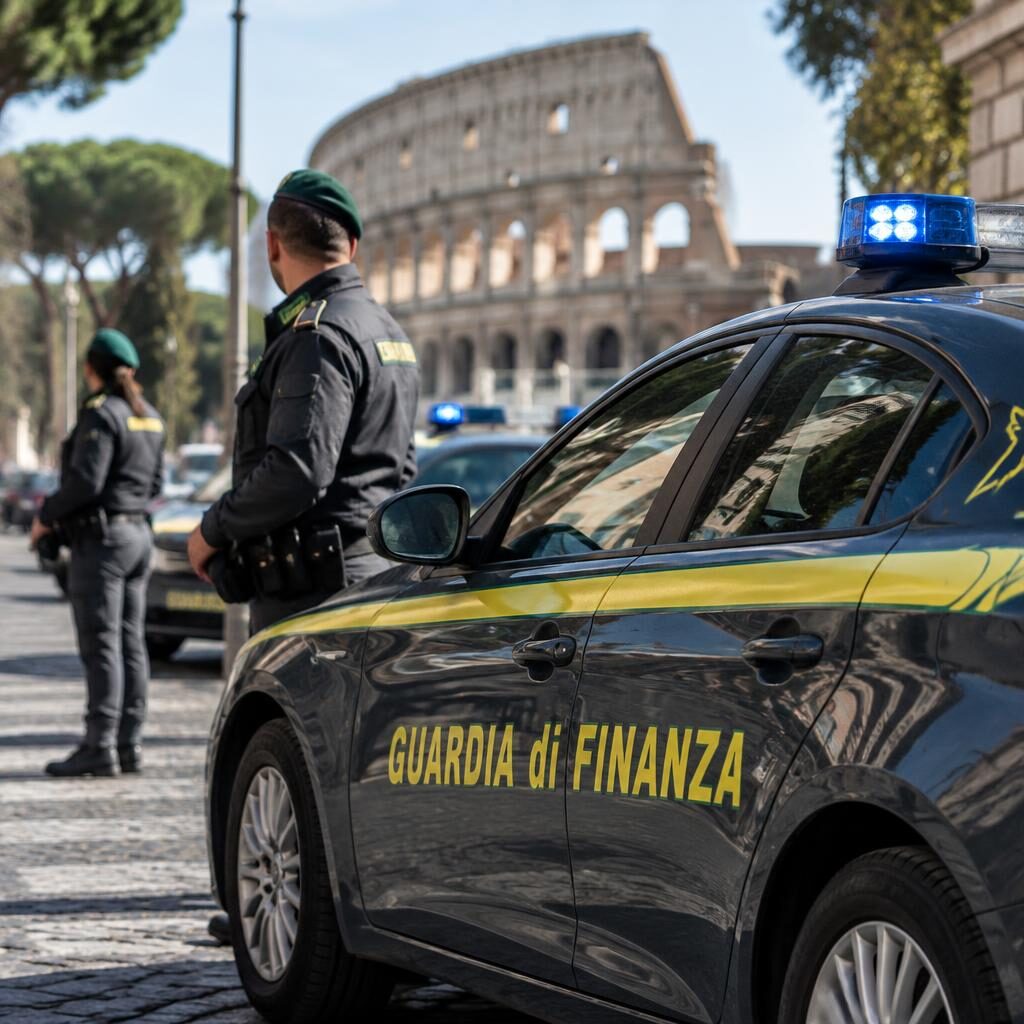 Mazzette per cancellare multe e debiti fiscali: il caso che scuote Roma