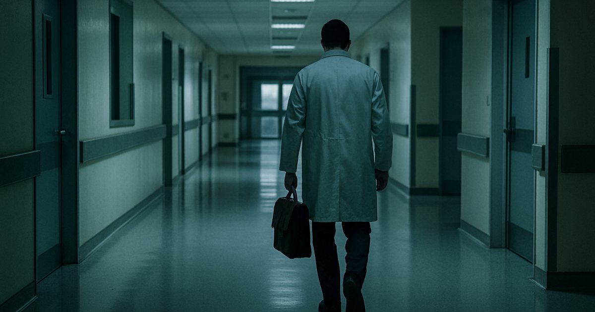 Medici in fuga dal SSN: UGL, 3.767 dimissioni volontarie nel 2025 e ospedali a rischio