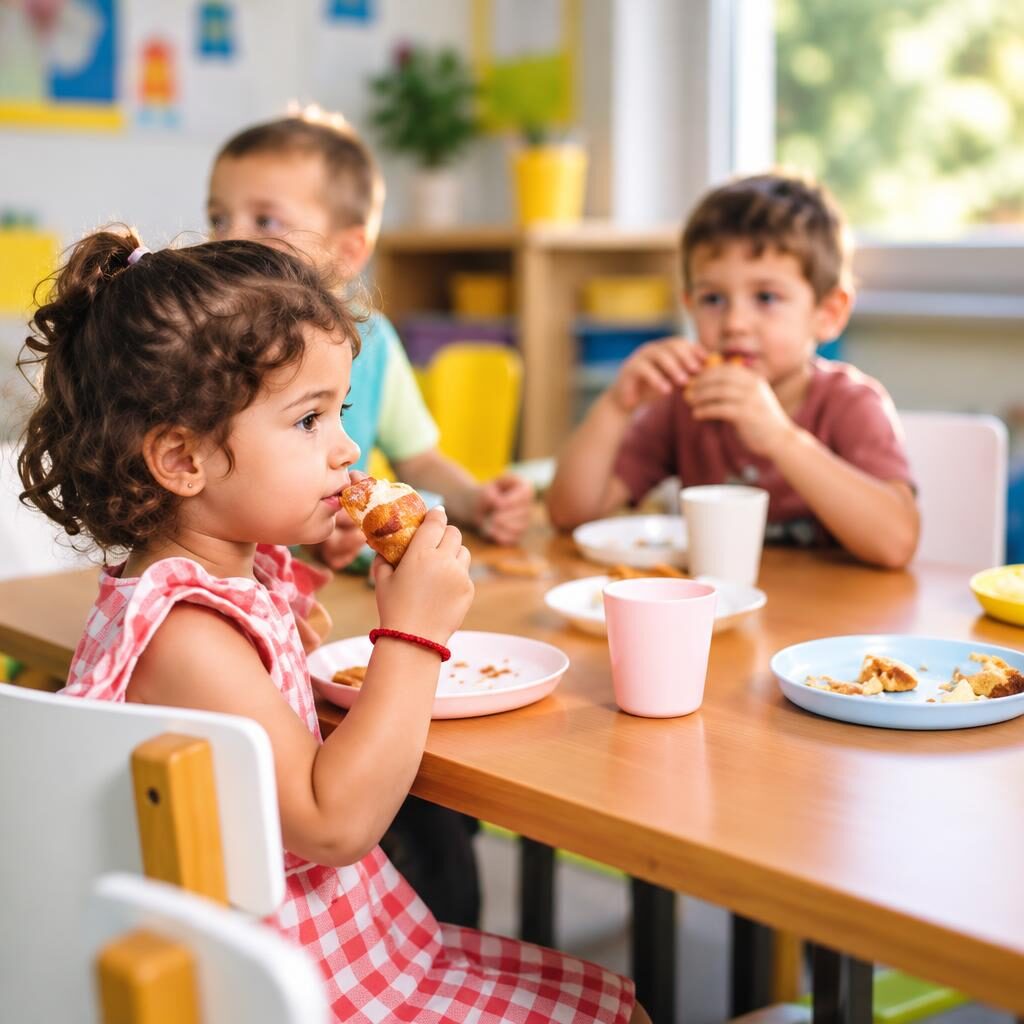 Mense scolastiche a Roma, merendine e gelati: allarme o cattiva abitudine?