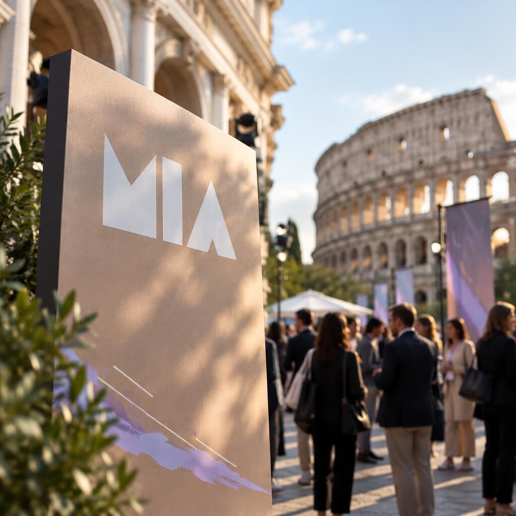 MIA 2026 a Roma, la sfida è finanziare il futuro dell’audiovisivo