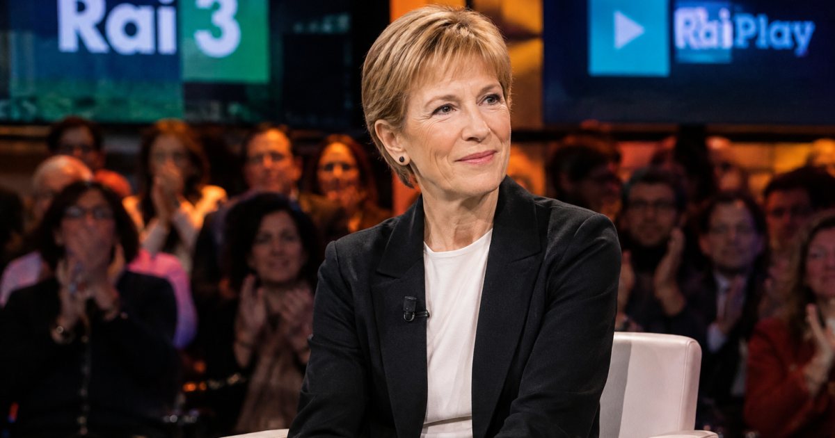 Milena Gabanelli saluta Report e celebra il ritorno del programma su Rai3