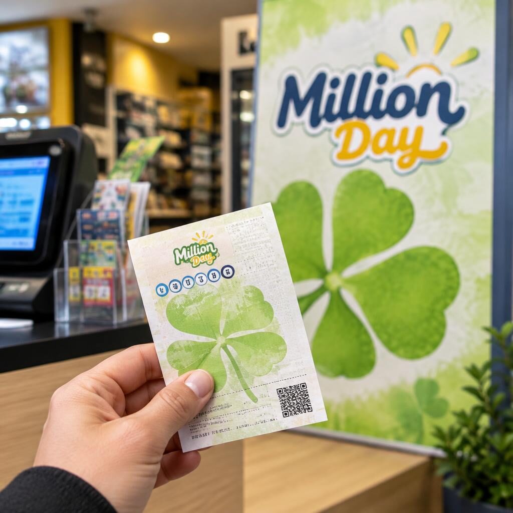 MillionDay, 3 euro e un milione a Fonte Nuova: chi ha vinto?