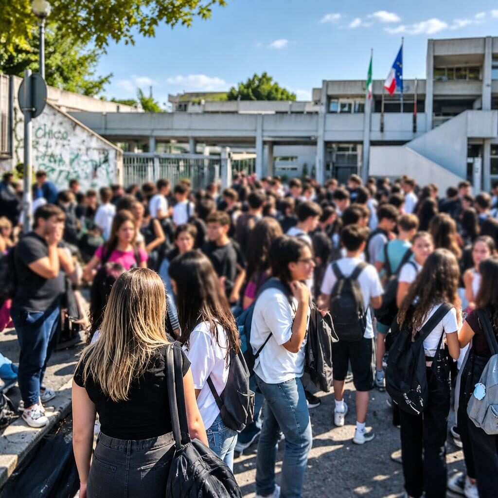 Minacce al liceo Amaldi, paura tra gli studenti: chiusa la chat