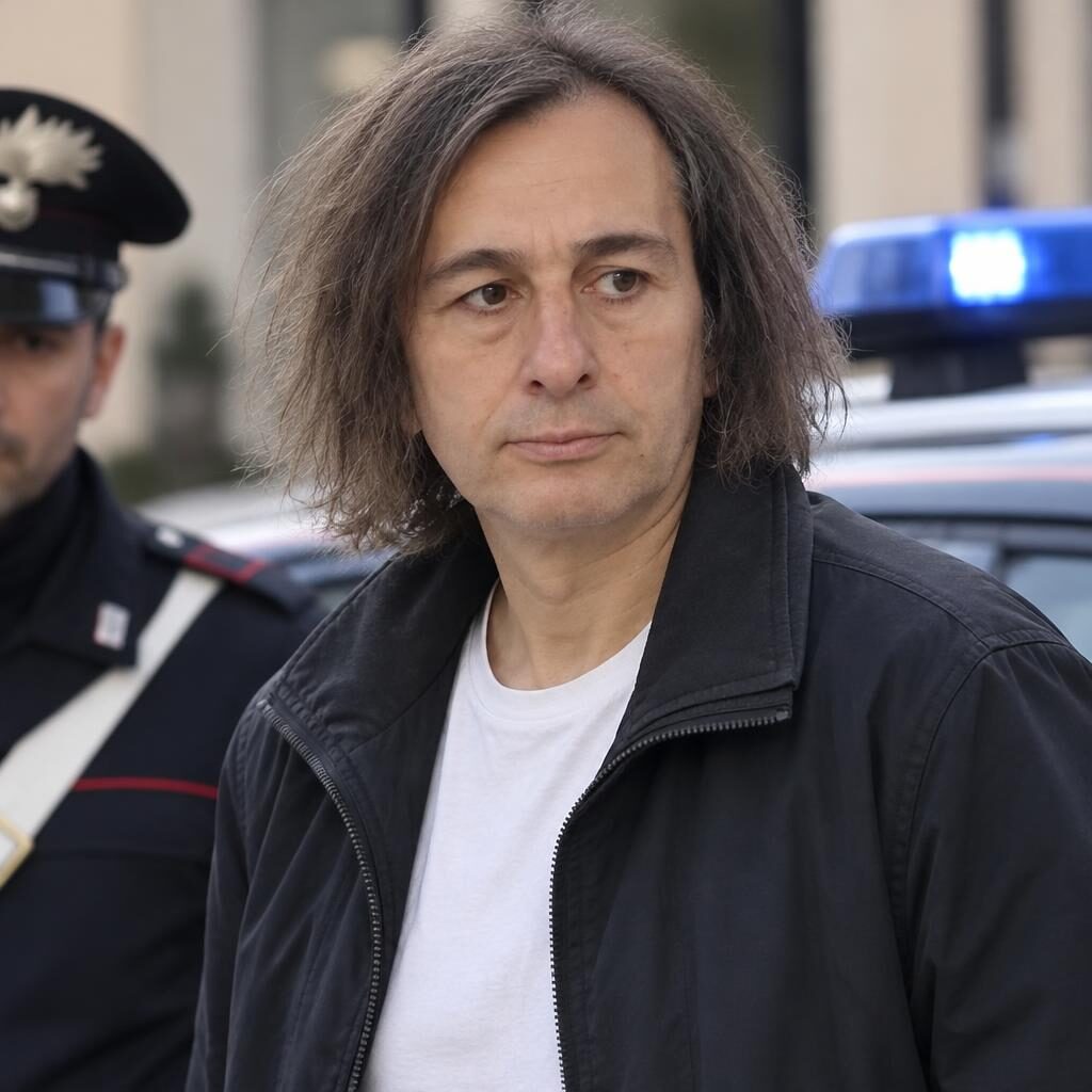 Minacce al ristorante e alla polizia: arrestato il “cubista Mizuno”