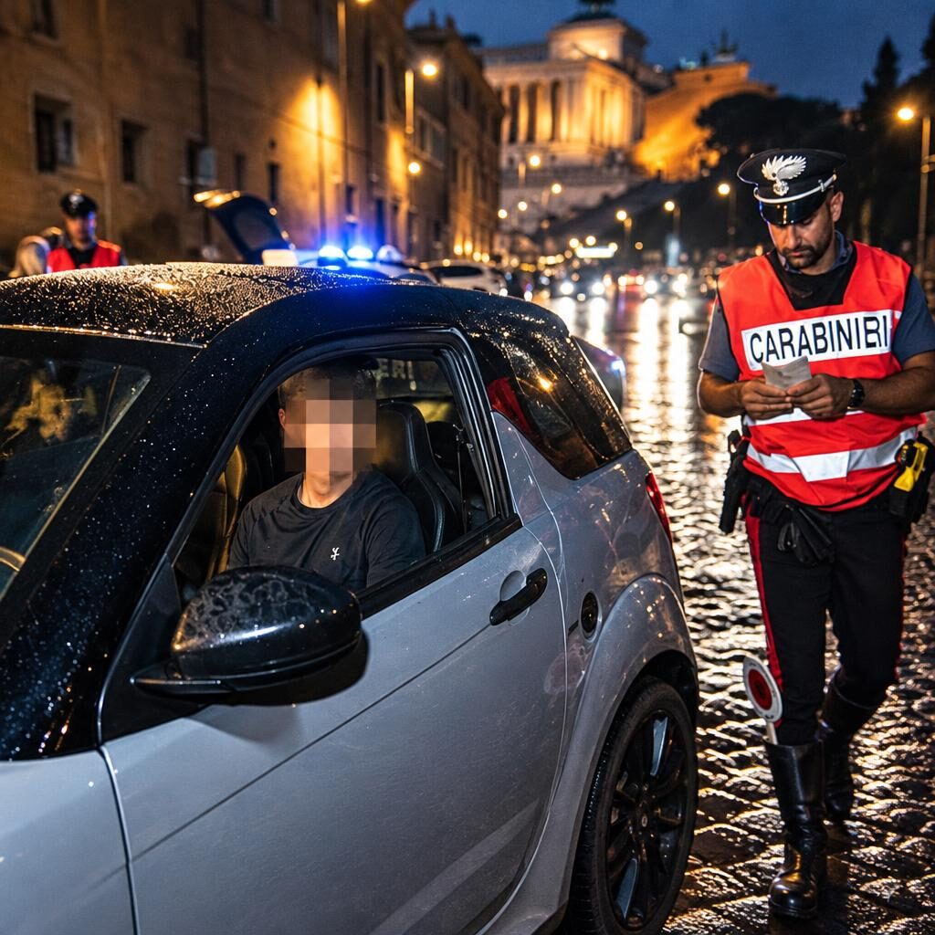 Minicar rubata dopo l’agguato a Iacopini: il nodo da chiarire