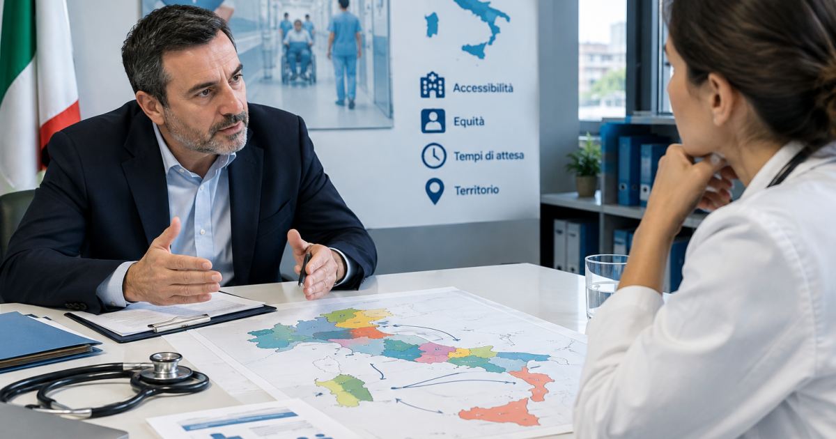 Mobilità sanitaria: UGL Salute chiede una strategia strutturale per garantire cure vicino al domicilio