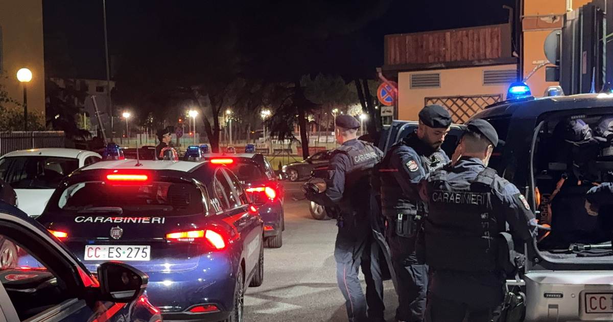 San Basilio: controlli dei Carabinieri, 4 arresti, 4 denunce e 11 segnalazioni per droga