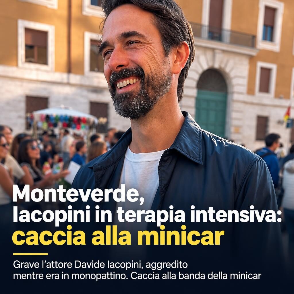 Monteverde, Iacopini in terapia intensiva: caccia alla minicar