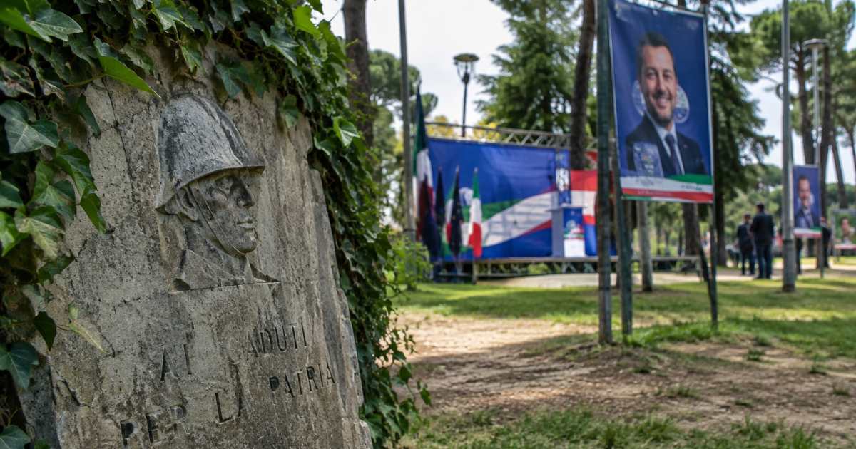 Mussolini-Maritato (FI): Parco di Centocelle, calpestata la memoria storica per ennesimo spot elettorale