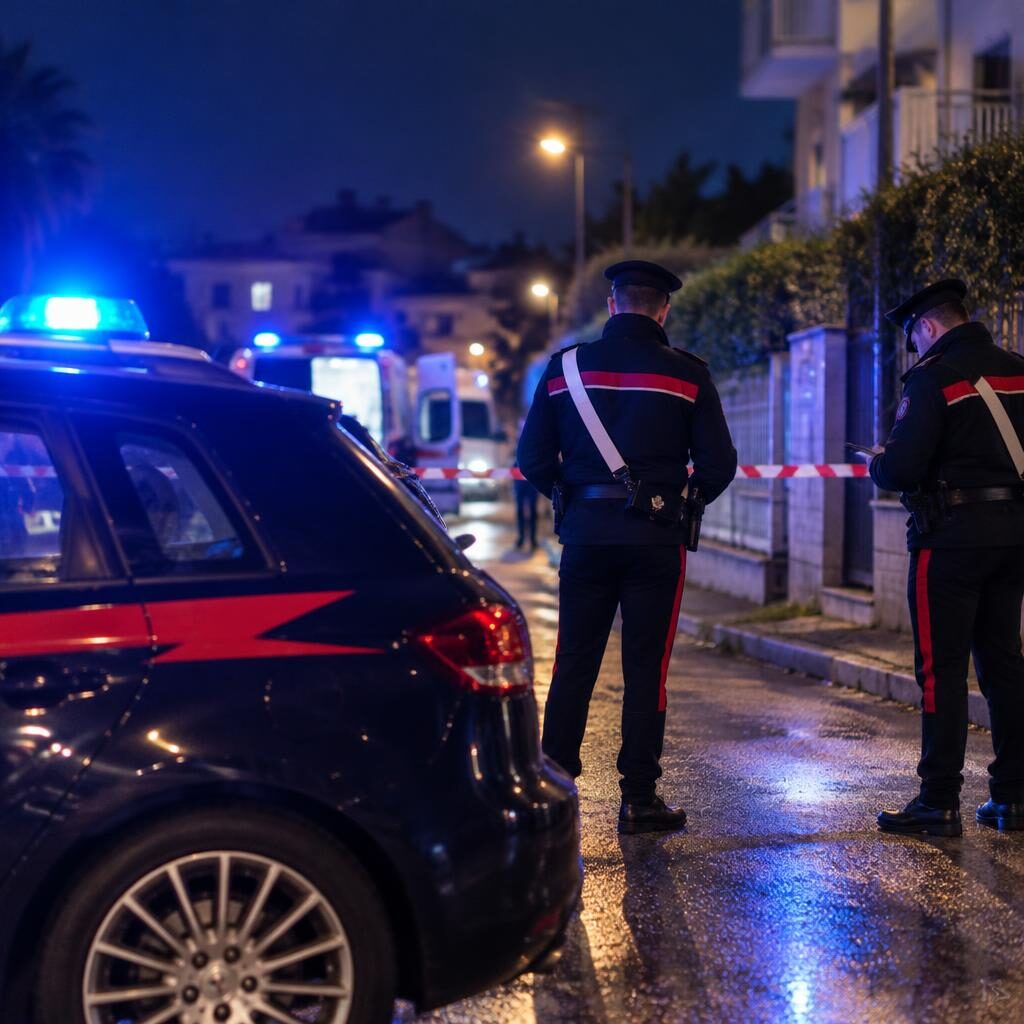 Nettuno, 28enne accoltellato tre volte: indagini dei carabinieri