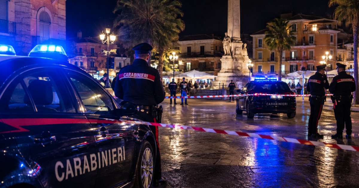 Nettuno: tre fermi per tentato omicidio in concorso dopo aggressione in piazza Marcantonio Colonna