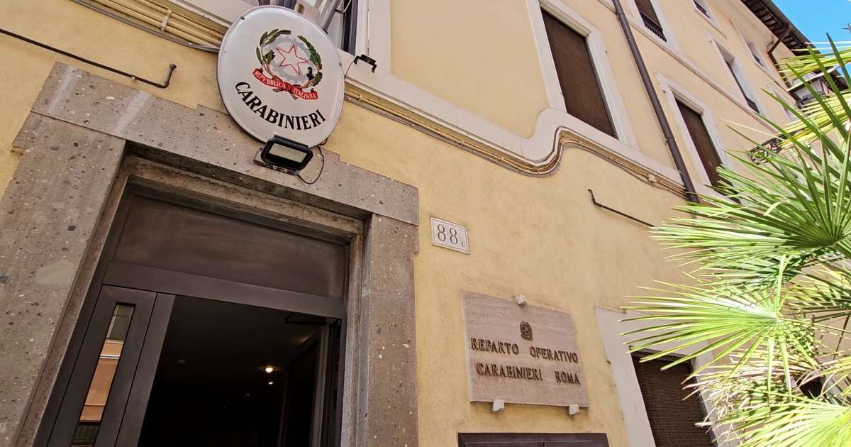 Roma, Carabinieri eseguono un’ordinanza di custodia cautelare per reati contro minori