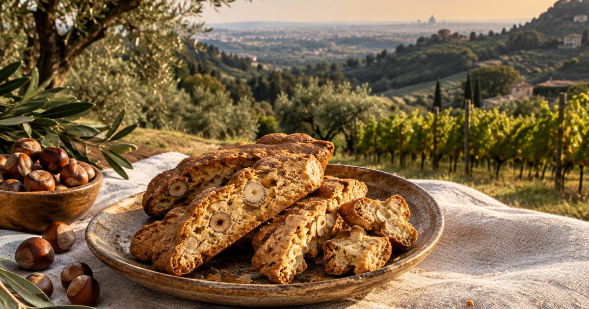Nocciole della Tuscia, una pausa croccante sulle colline di Frascati