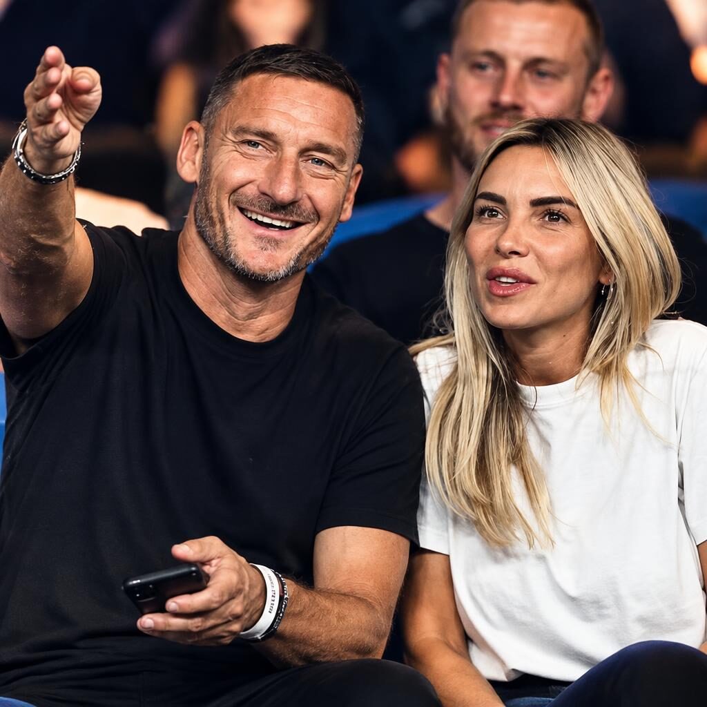 Noemi Bocchi a Ballando, la gelosia di Totti riaccende il caso Blasi