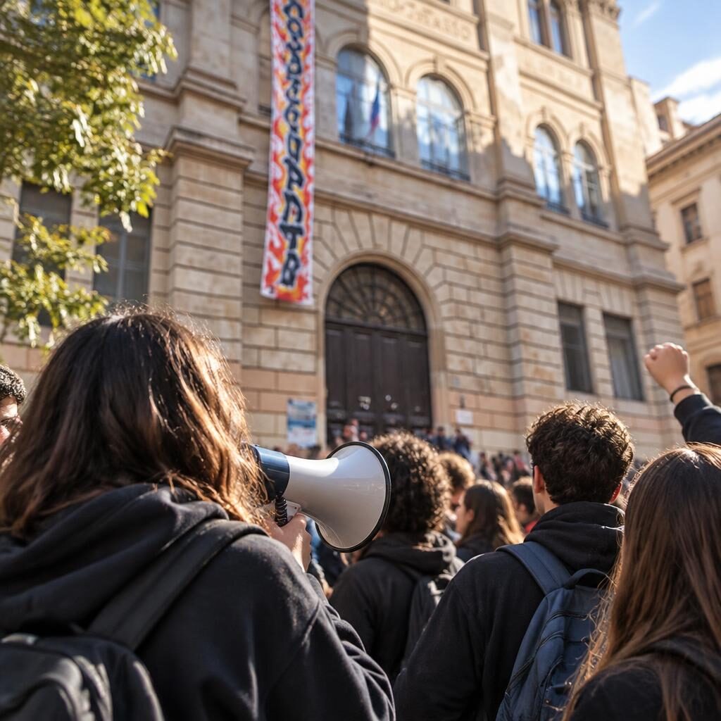 Occupazioni a Roma, l’onda dai licei verso la manifestazione di venerdì