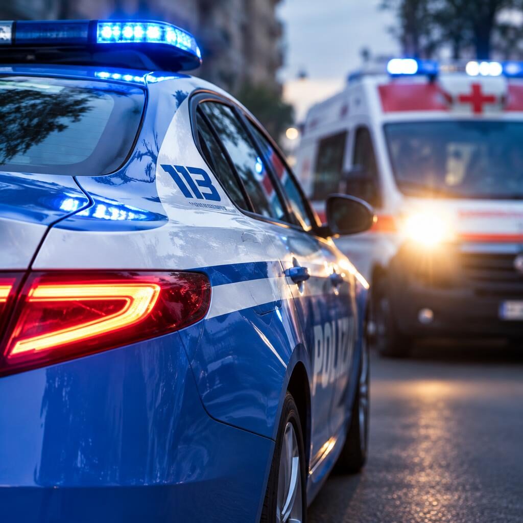 Omicidio al Prenestino, ventenne ucciso: cosa si sa finora