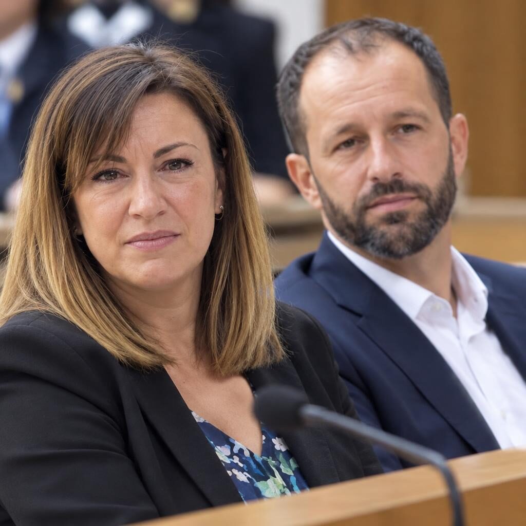 Omicidio di Federica Torzullo, la madre in aula: «Non mi ha guardata»