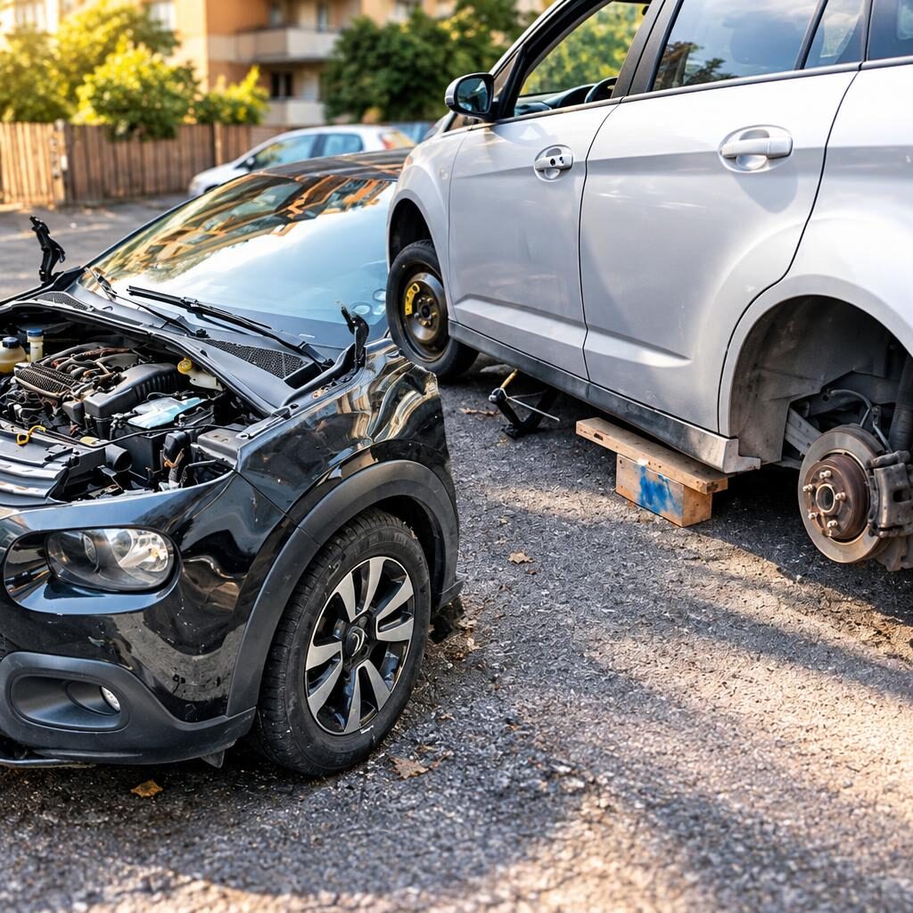 Ostia, Acilia e Dragoncello: furti e auto smontate, la sicurezza fa paura